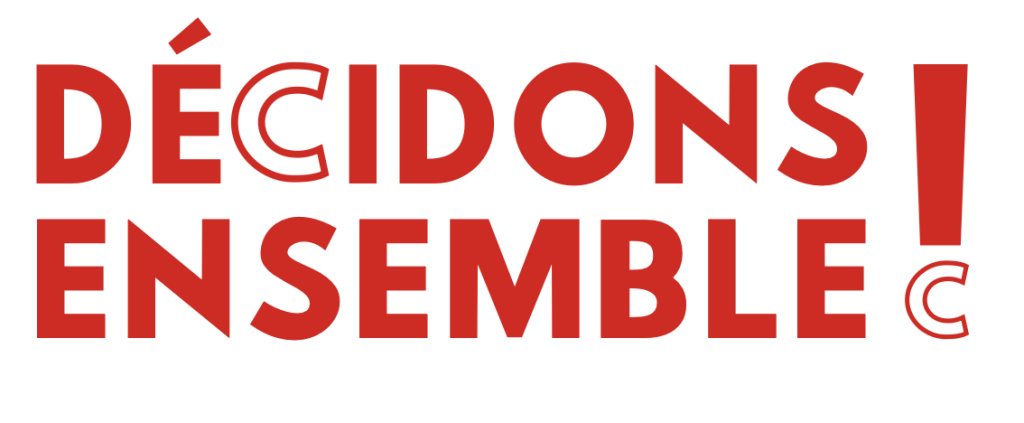 Décidons ensemble